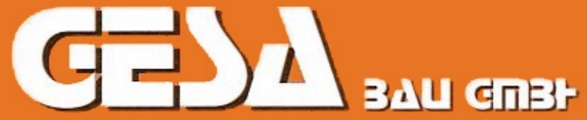 Gesa Bau Logo
